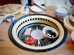 -炼火烤肉店