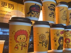 -麦当劳(深圳北站高铁店)