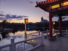 -长春市南湖公园