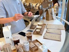 -% Arabica阿拉比卡咖啡(深圳湾万象城店)