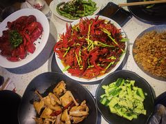 -沪小胖·小龙虾·蓝龙王(八佰伴店)