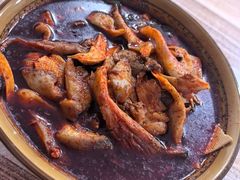 -老字号杨坡红油米线腊汁肉夹馍(东四道巷店)