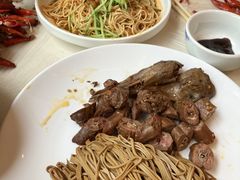 -小李子油焖大虾(南浦店)