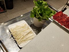 -古乐牛香·鲜牛肉牛杂火锅(梅村五洲国际店)