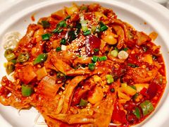-情妹耙泥鳅·江湖川菜(科华店)