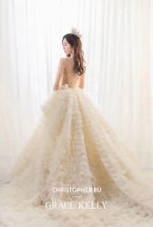 -GRACE KELLY婚纱与礼服(天津店)