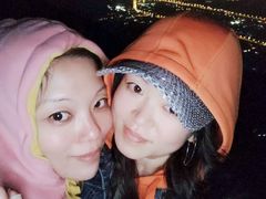 -鬼笑石后山停车场