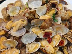 -萃华海鲜阁大排档(五四广场店)