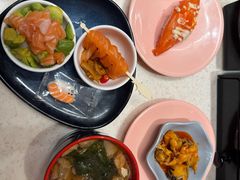 -争鲜回转寿司(东方银座店)