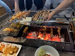 -很久以前羊肉串(簋街店)