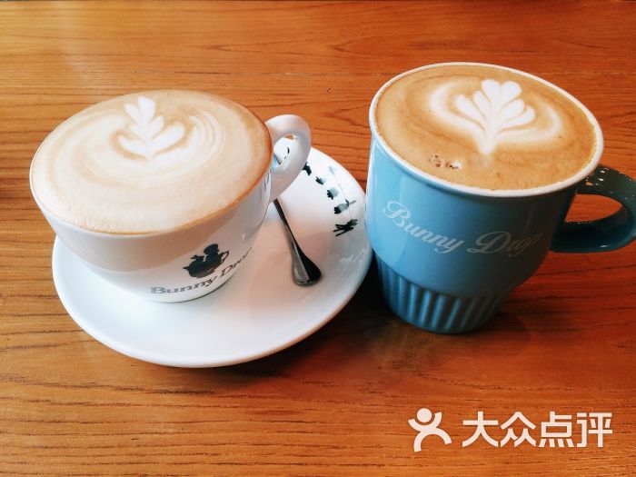 白兔糖咖啡图片 - 第2张