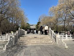 -晋祠公园