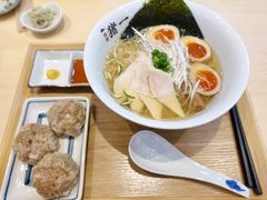 鸡肉&nbsp;白汤-面屋 猪一