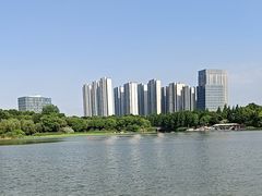 -南翔镇银翔湖公园