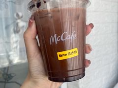 -麦当劳(健德桥得来速店)