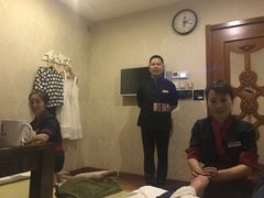 -大赏足道(长白店)