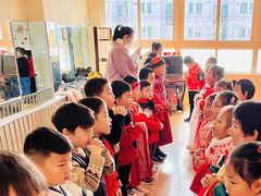 -上海市宝山星佑博爱幼儿园