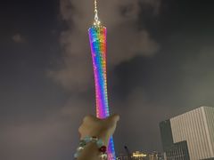 -珠江夜游广州塔·中大码头