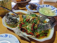 -龙姐私房菜(和顺古镇店)