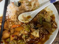 -富贵面馆(镇坪路店)
