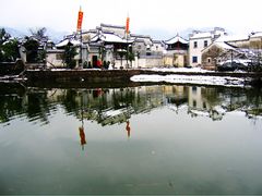 -绩溪龙川景区