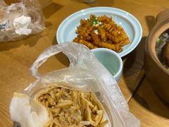 -安徽阜阳卷馍(西单店)