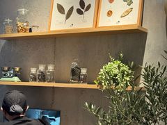 -喜茶(北京财富购物中心店)