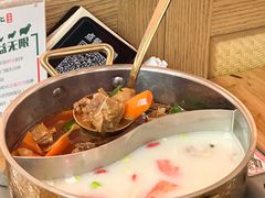 -福宝漠北·专注牛羊肉19年·西北菜(双湖林语店)