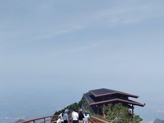 -少华山国家森林公园