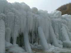 -大平台龙居瀑布旅游区