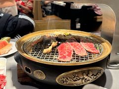 -山焱·炭火自助烤肉(周浦万达店)
