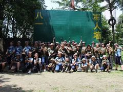 -勇士之星真人CS·团建·拓展(清水河公园店)