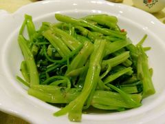 椒腐通菜-三辣馆