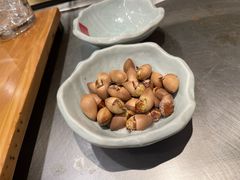 盐烤银杏-日葵 大阪烧ひまり(仙霞路店)