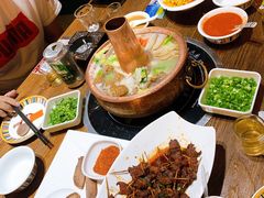 -思金拉措庄园藏餐(太阳岛店)