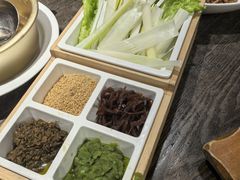 -魁盛居百年鲁菜馆(中林路店)