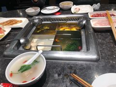 -海底捞火锅(上地华联店)