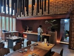 大堂-天水蔬食料理(树德之光店)