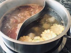 -潮汕美牛肉丸火锅店(天宁寺店)