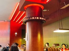 大堂-人民咖啡馆(四行仓库店)