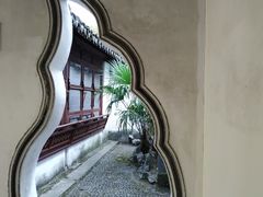 -上海醉白池公园