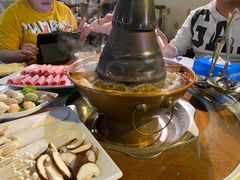 -正福居老北京正宗铜锅泉水涮肉(彰化路店)