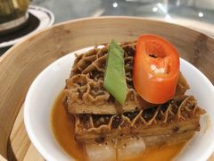 沙爹金钱肚-喜宴又一村·粤菜·茶点·海鲜(壹方天地店)