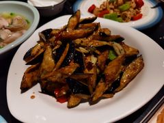 风味茄子-梅飞酒家(桑园路店)