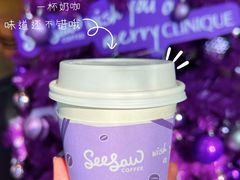 -Seesaw Coffee(88铜仁路店)