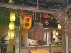 -破三川·新川菜(静安大融城店)