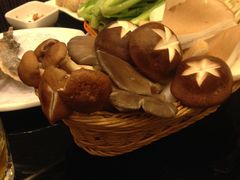 杂菇拼盘-官也街澳门火锅(新源里店)
