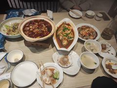 -小船渔村•大连菜•大连焖鱼(黄河路店)