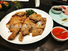 -泛太平洋大酒店·海天楼中餐厅·粤菜