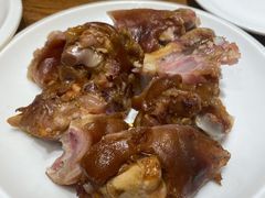 -站前猪蹄&家常炒菜(长乐公园店)